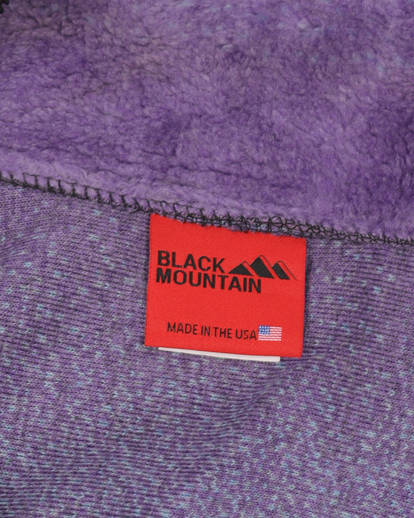 Black Mountain Graphic Fleece