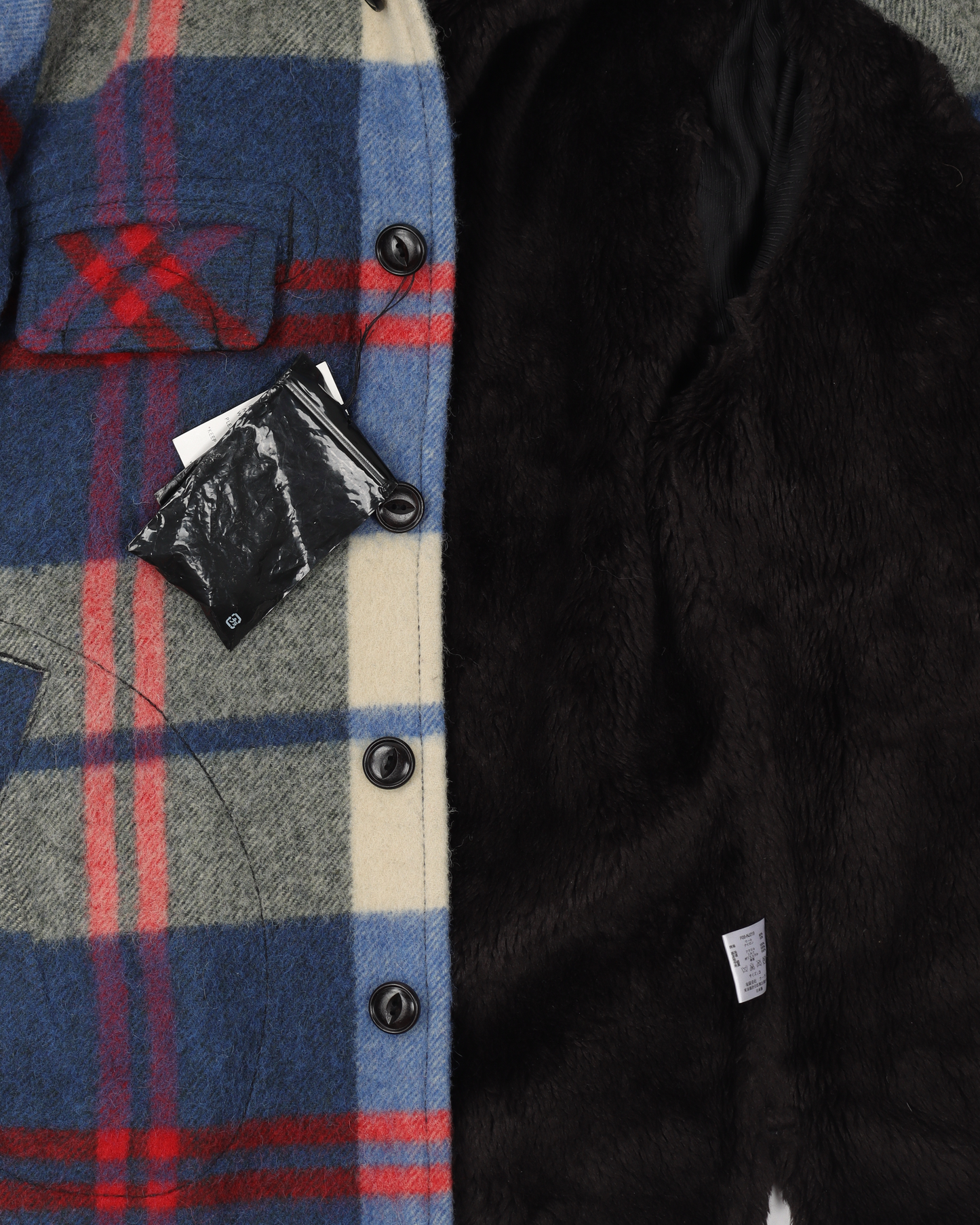 AW08 "My Own Private Portland" Wool CPO Jacket