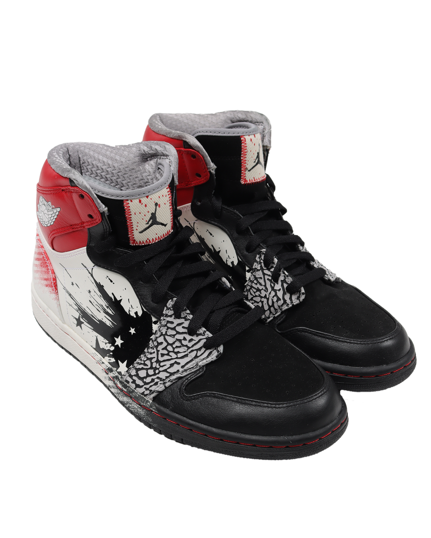 Jordan 1 Retro Dave White "Wings For The Future"