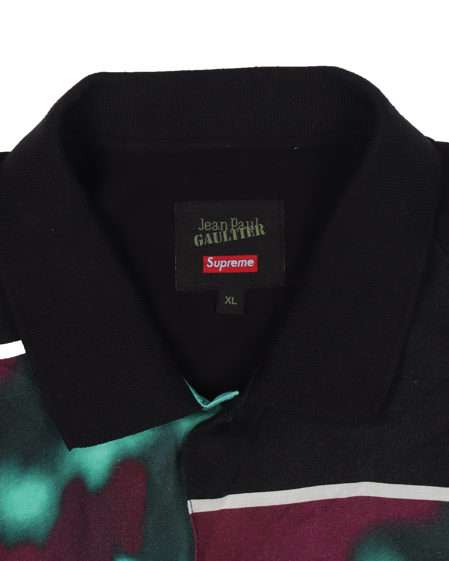 Jean Paul Gaultier Floral Shirt