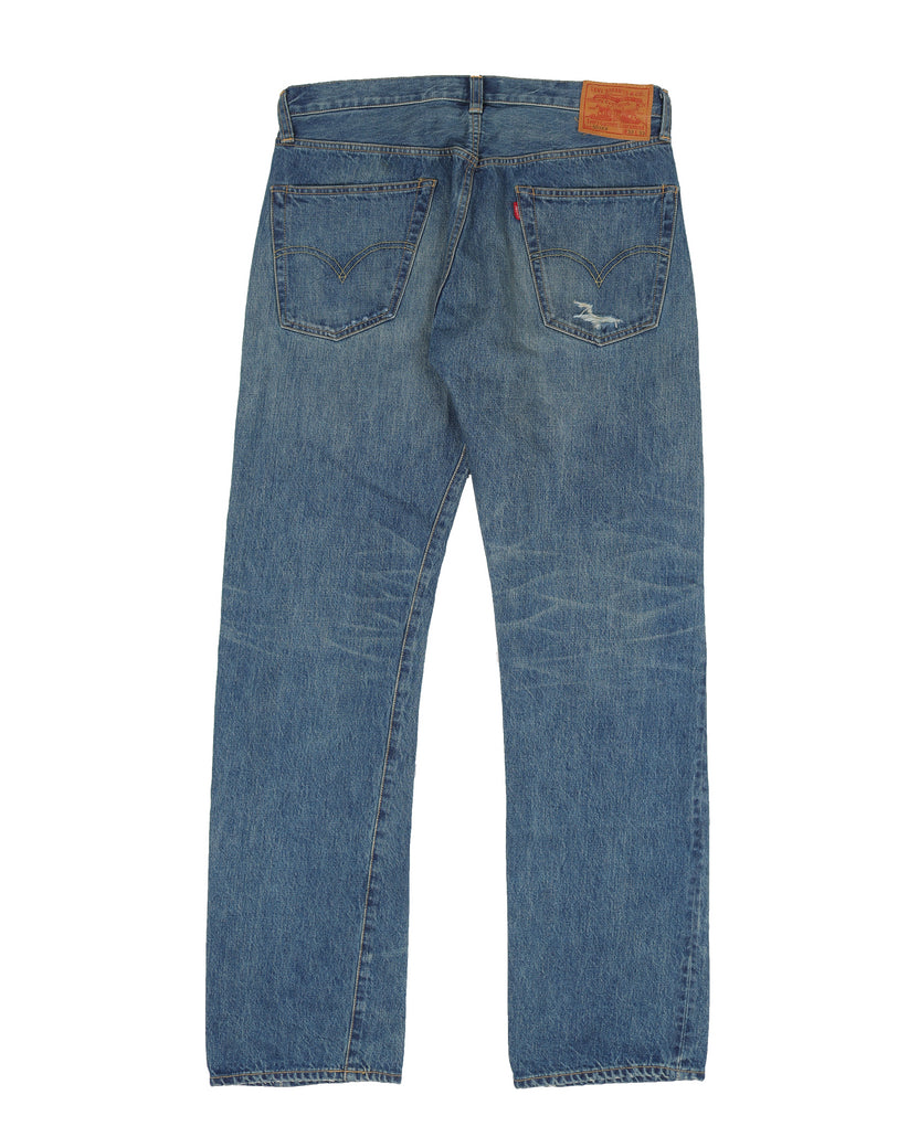 Comme Des Garcon Levi's 501 Selvedge Jeans