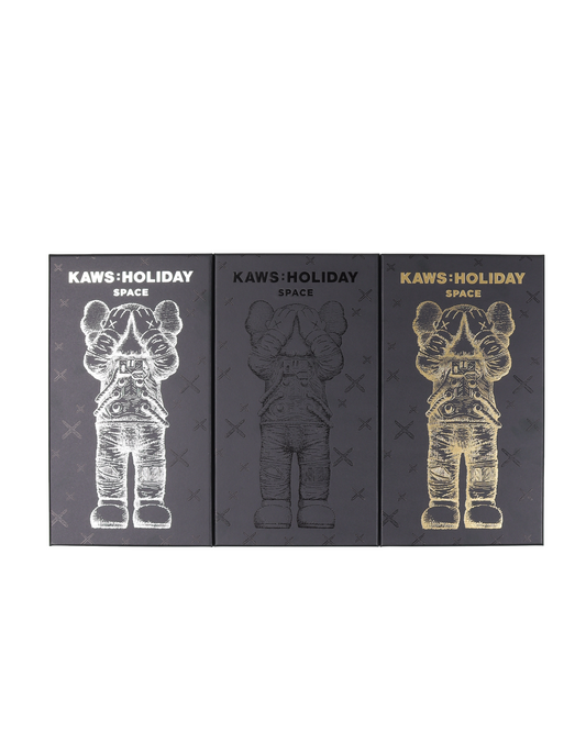 Holiday Space Figure Set (2020)