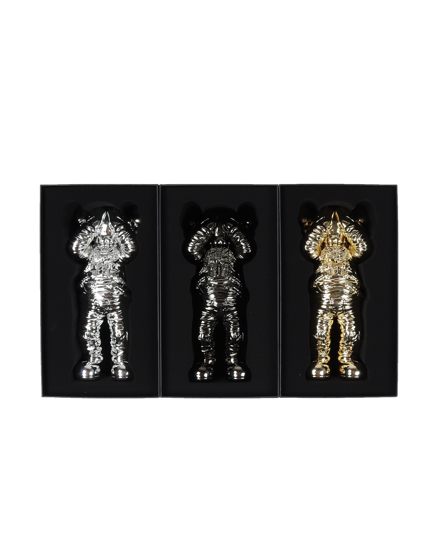 Holiday Space Figure Set (2020)