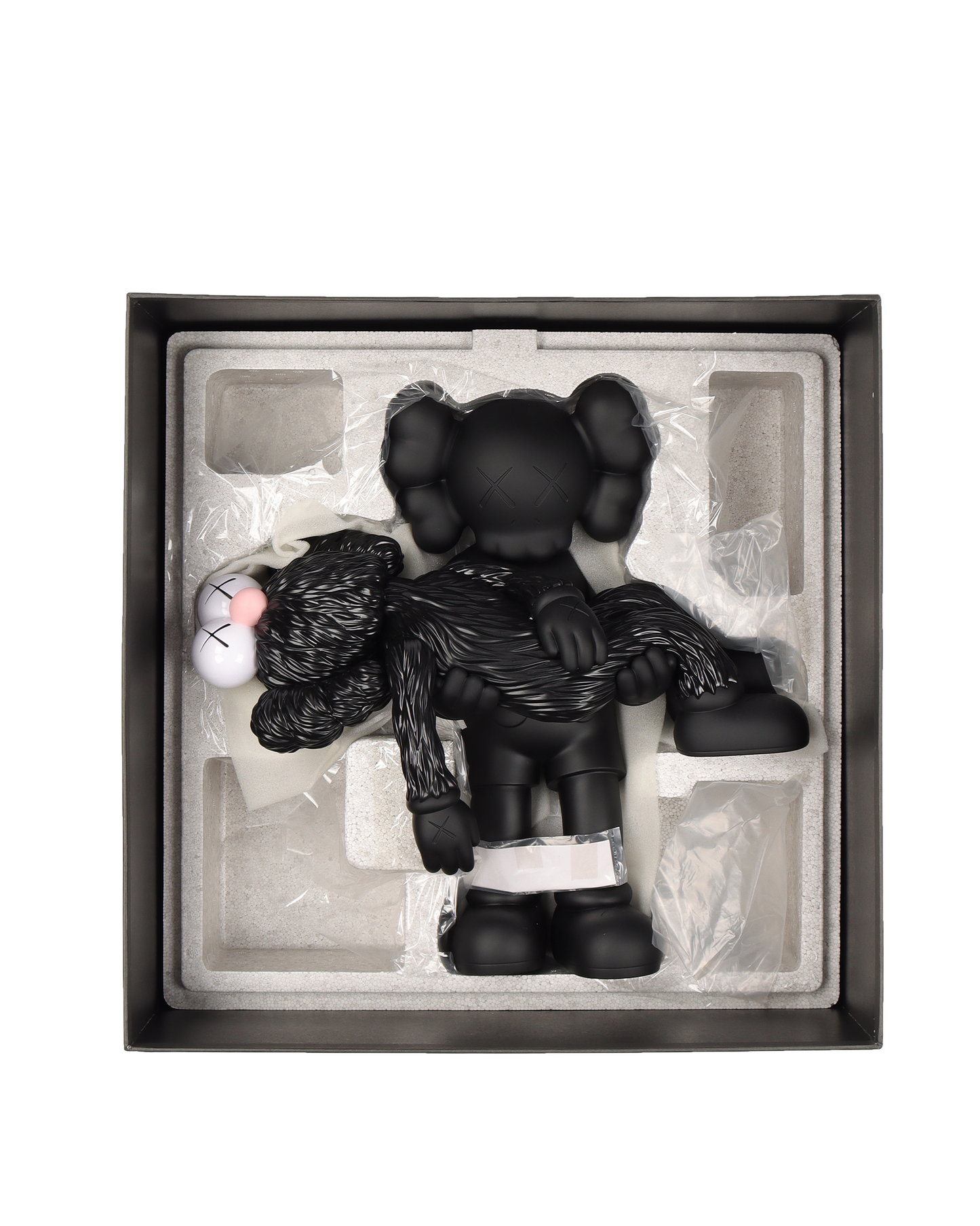 Gone Figure Black (2019)