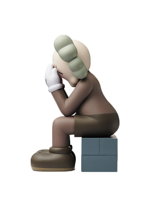 "Passing Through" Brown (2013)