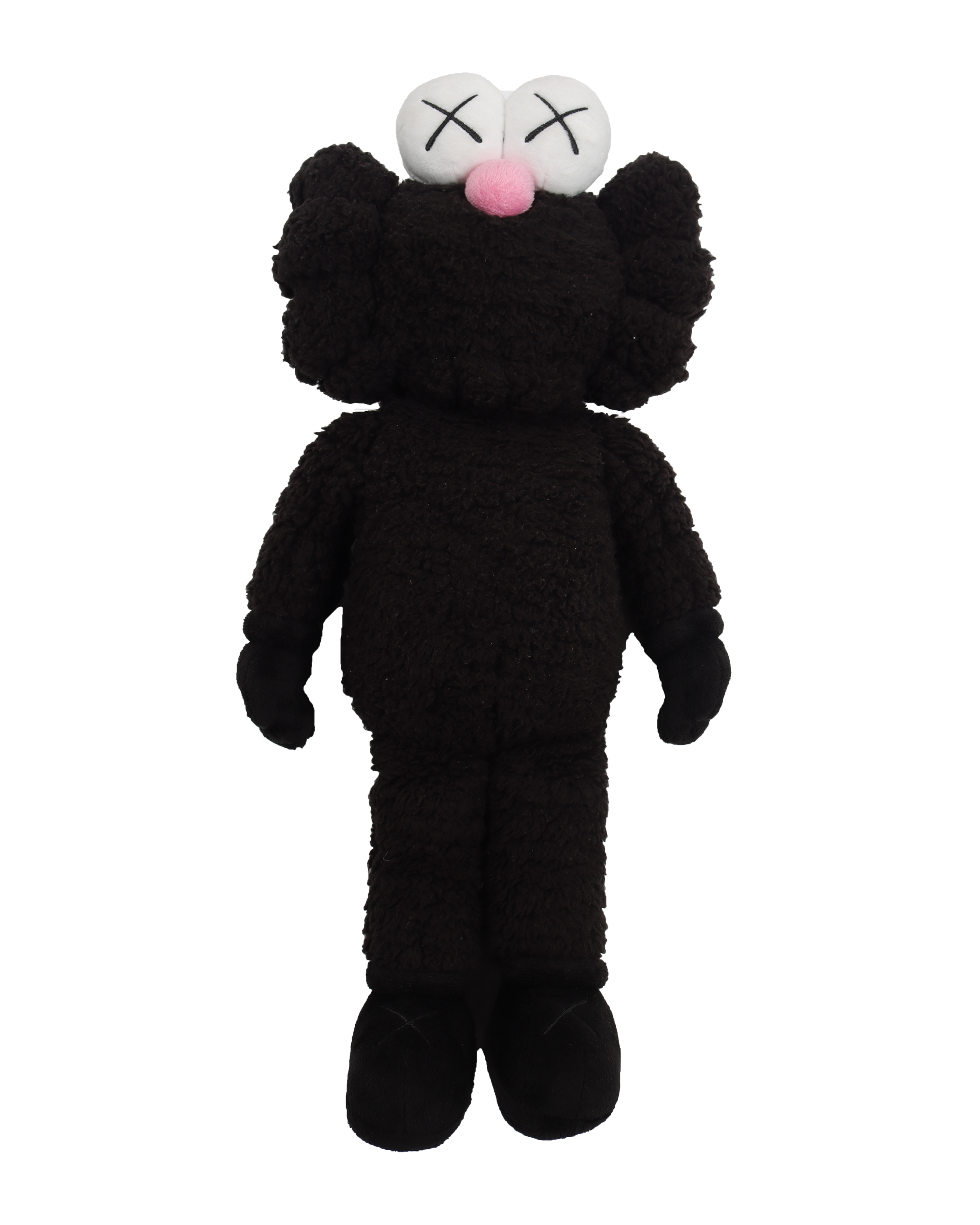 BFF Plush Black - 2016