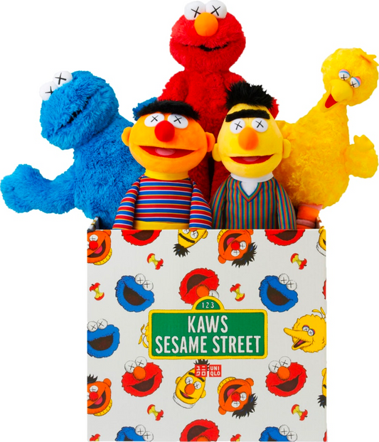 UNIQLO Plush Set (2018)