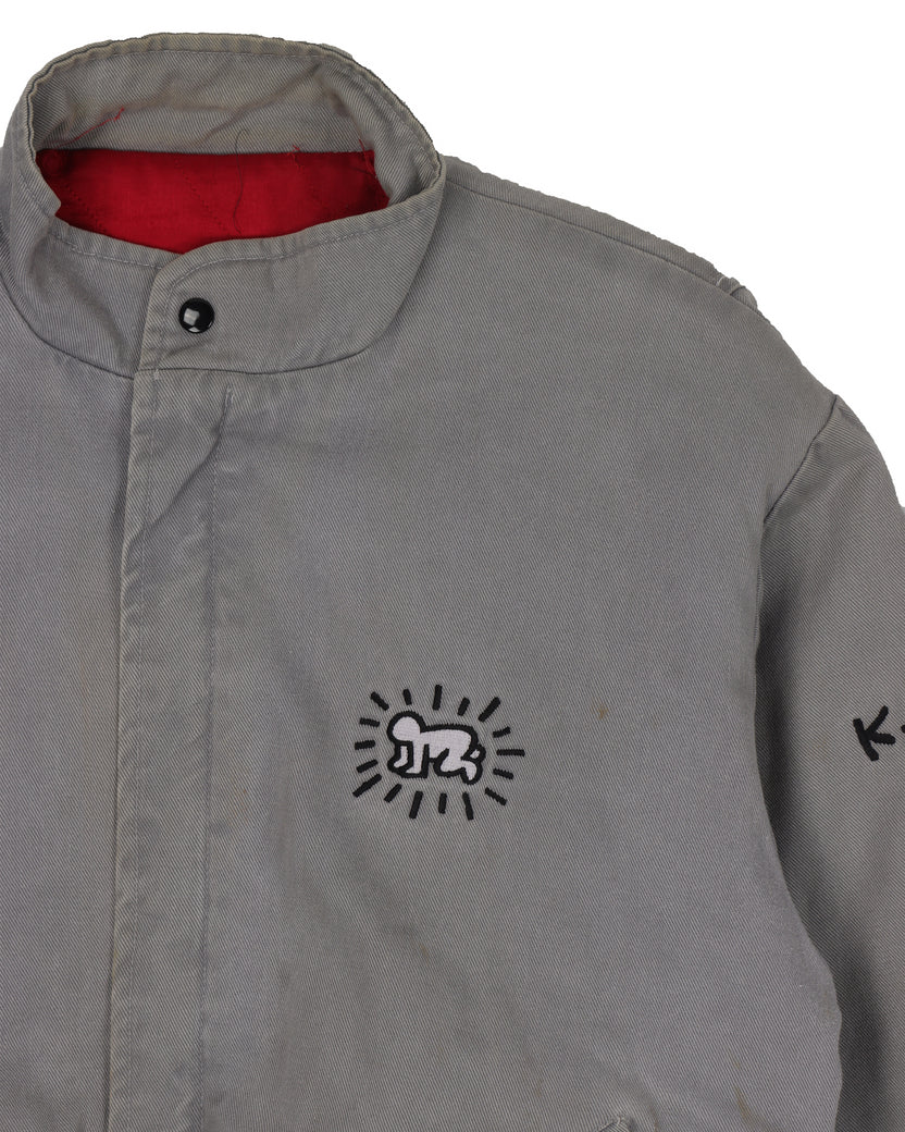 Keith Haring Tour Jacket