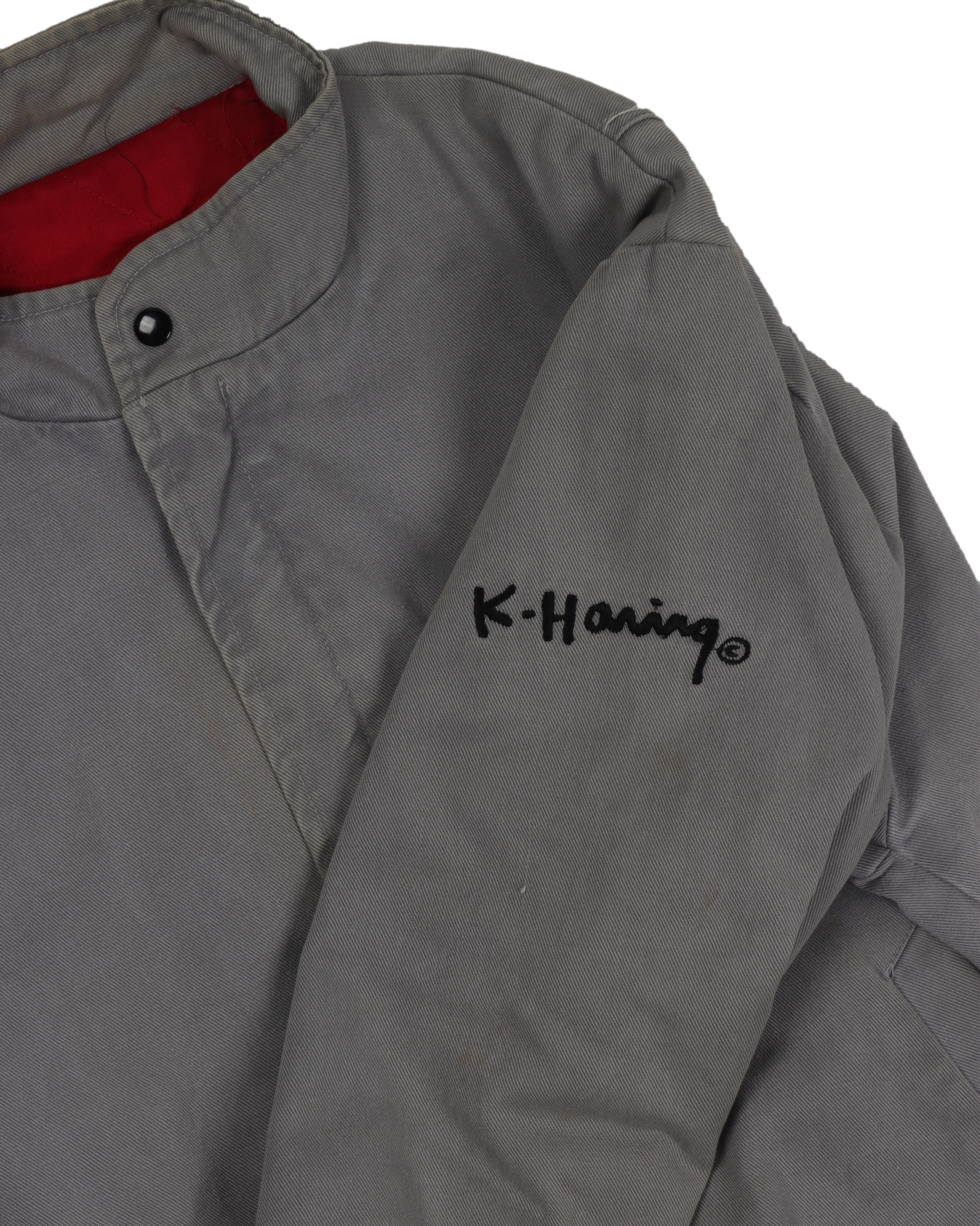 Keith Haring Tour Jacket