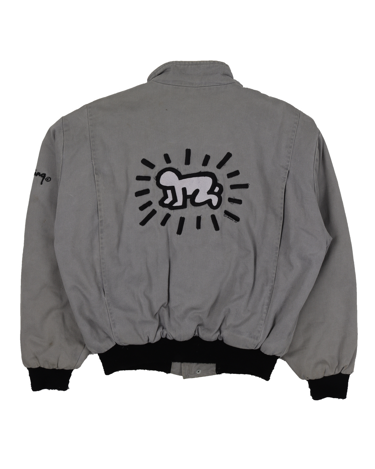 Keith Haring Tour Jacket