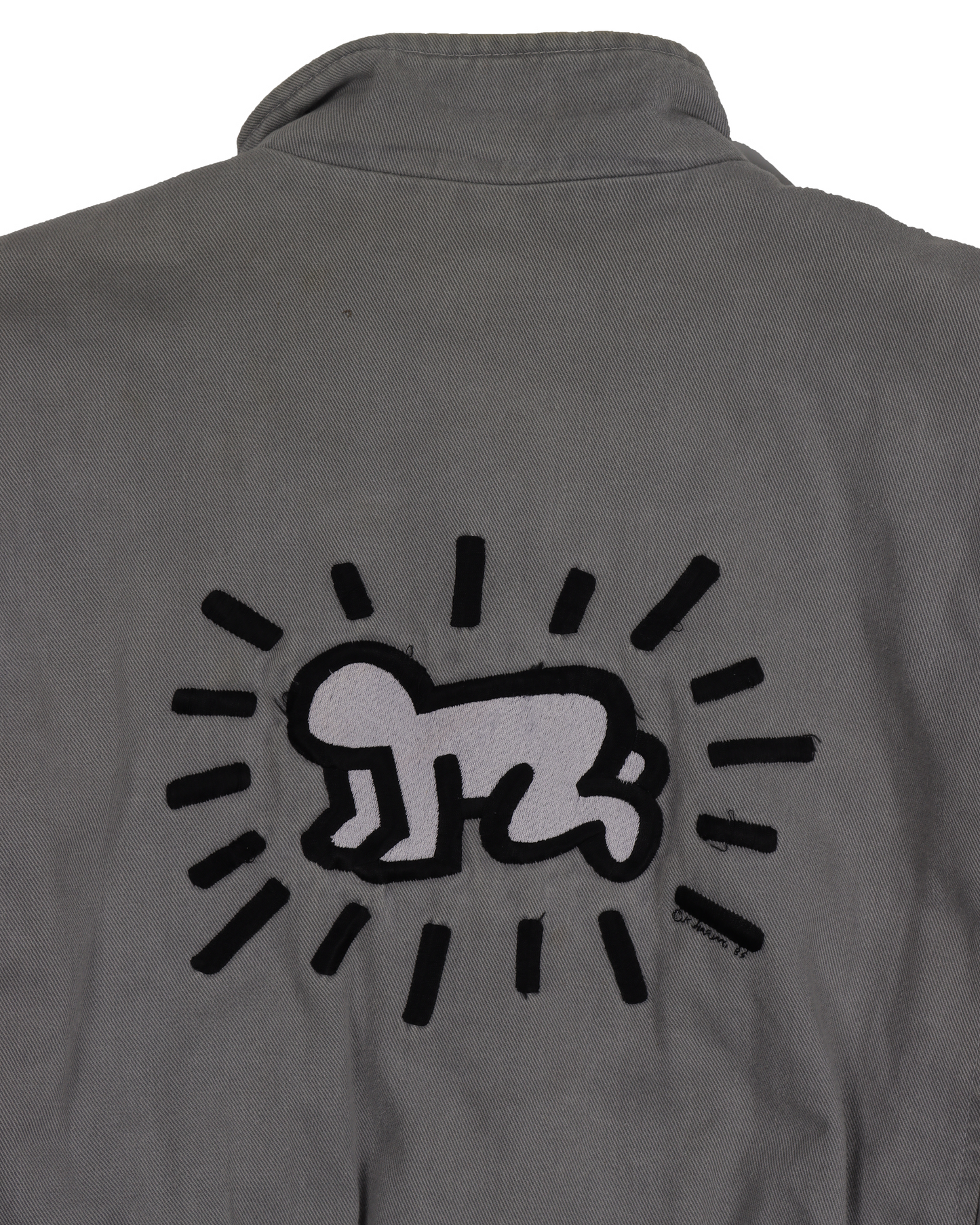 Keith Haring Tour Jacket