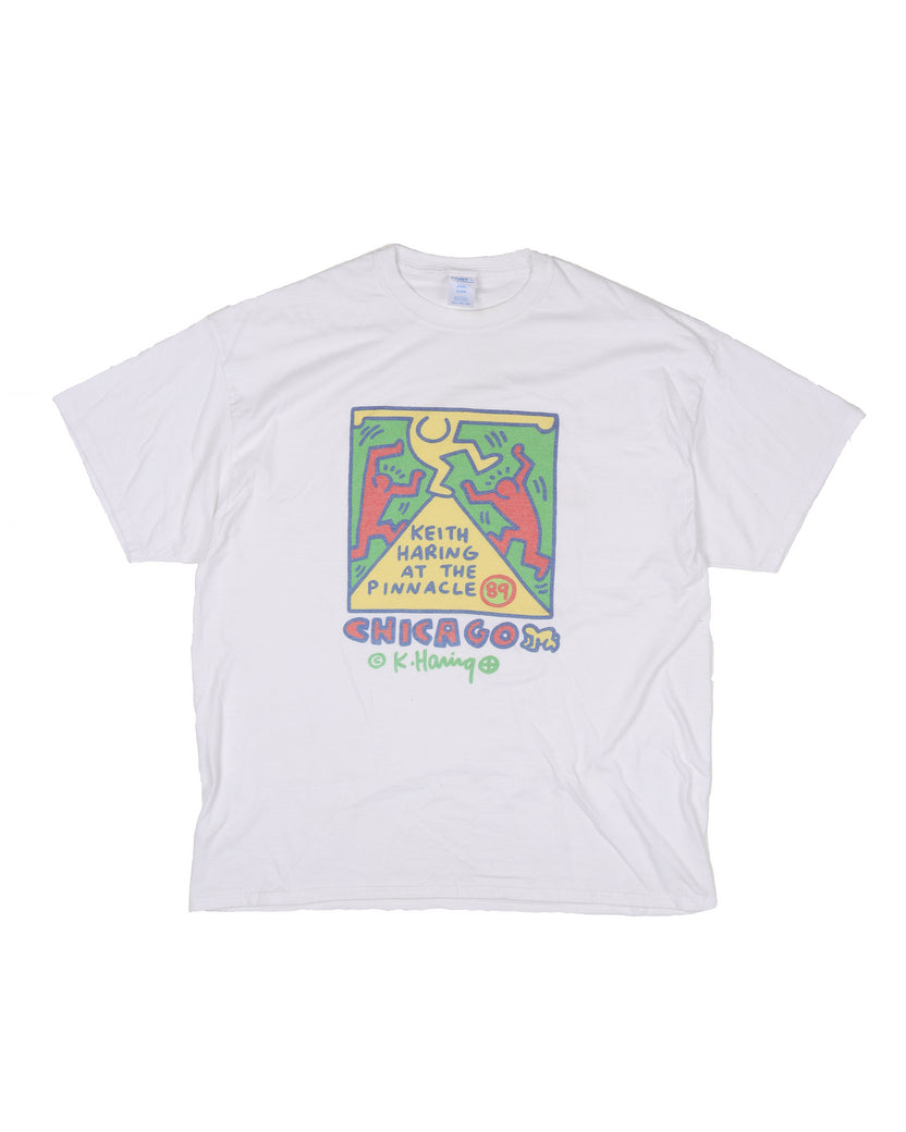 Keith Haring 1989 Tour T-Shirt