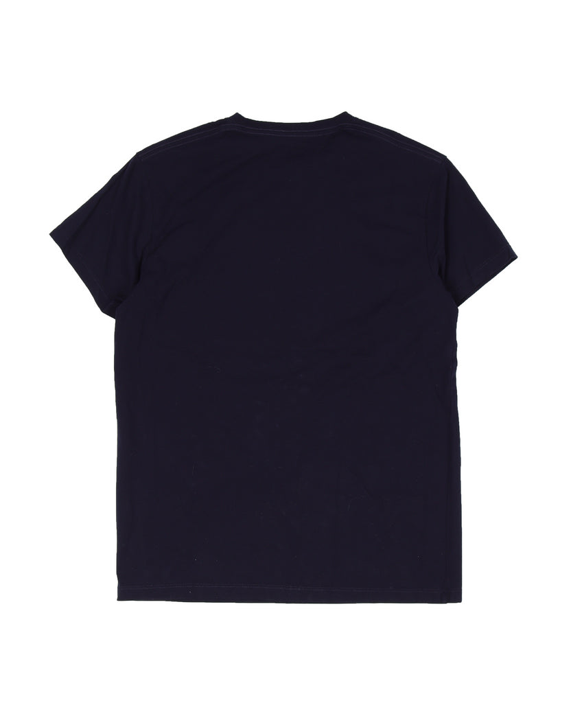Blue Anagram T-Shirt