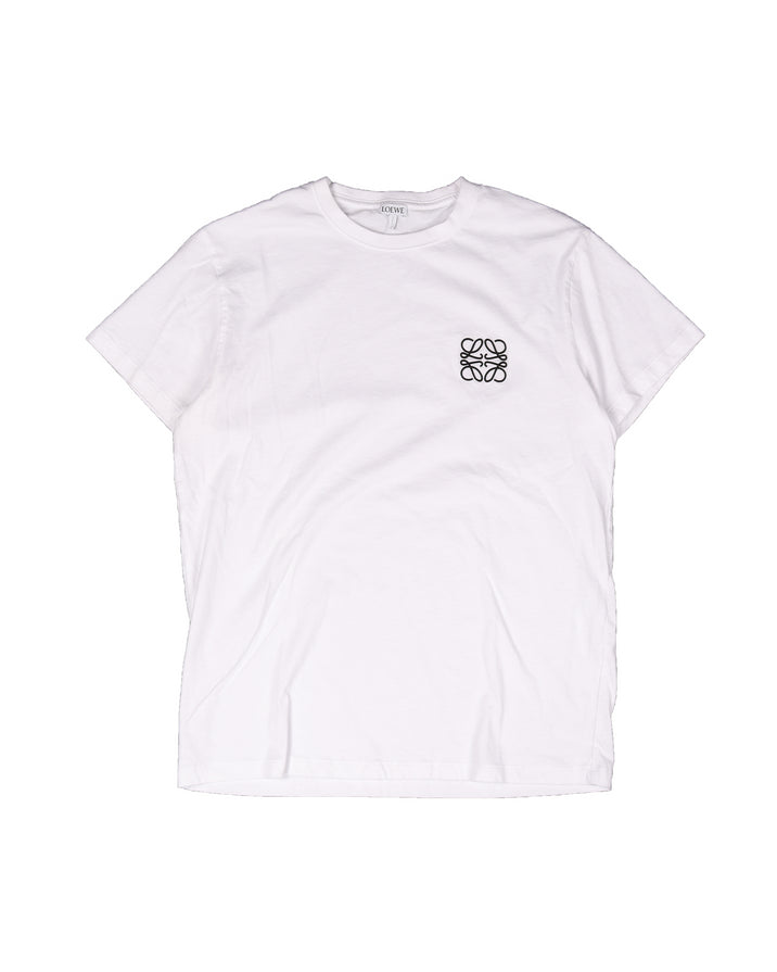 White Anagram T-Shirt