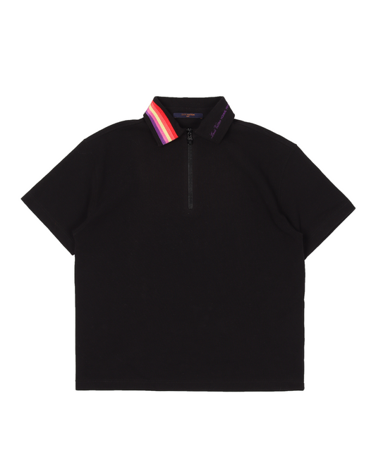 SS19 Half Zip Polo (Japan Exclusive)