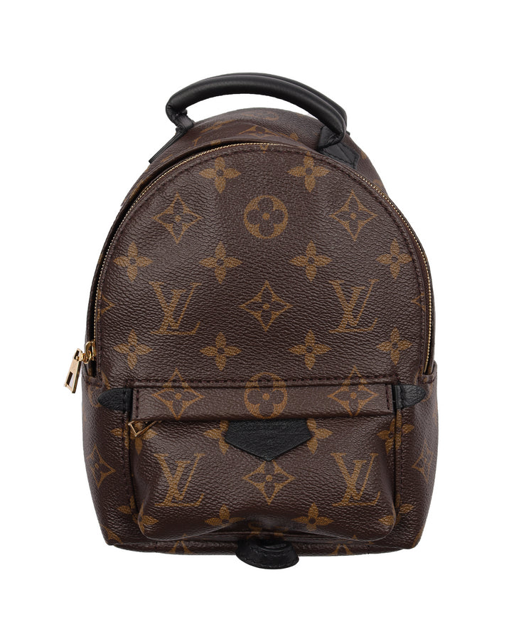 Louis Vuitton 2054 backpack nylon puffer jacket