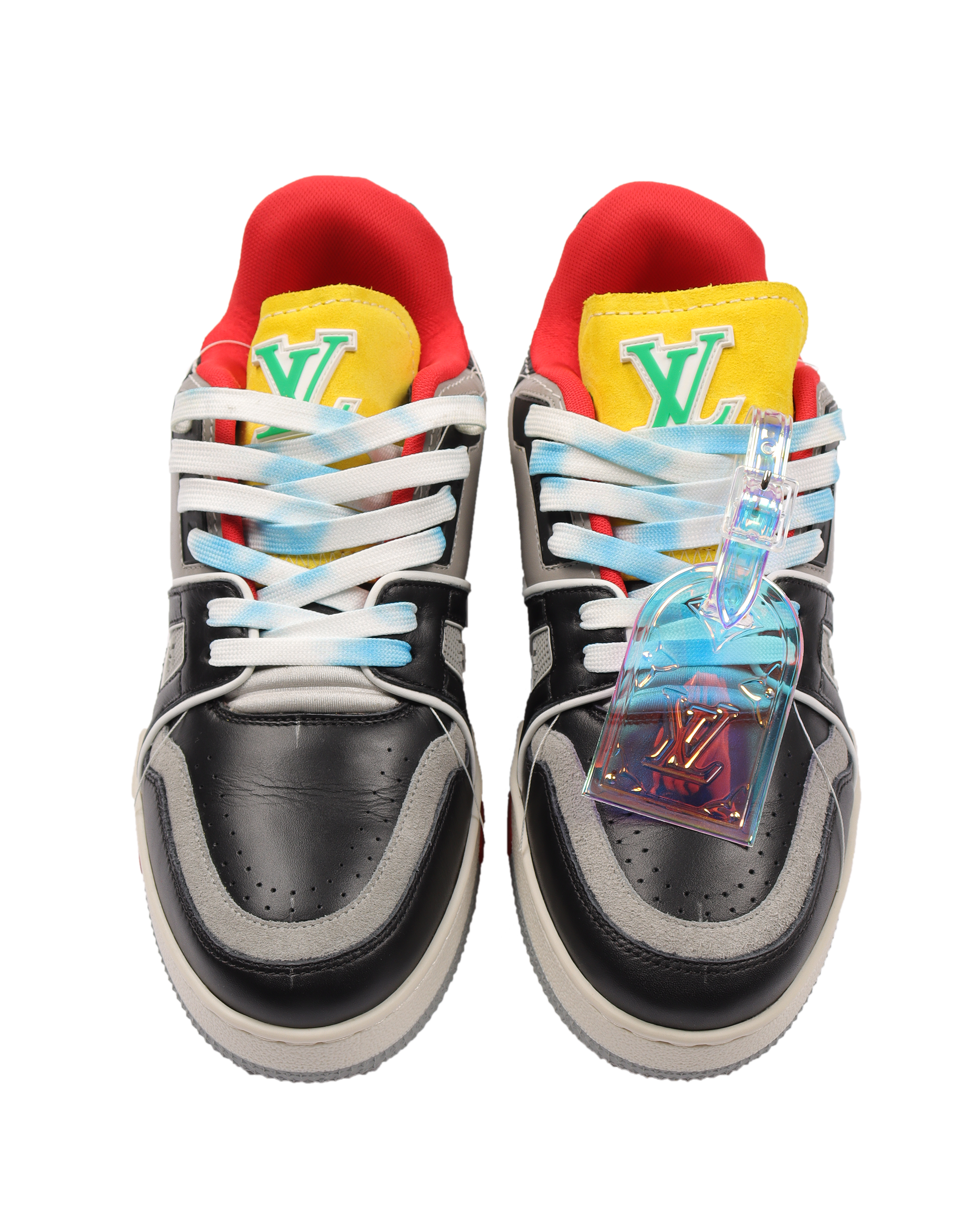 Louis Vuitton Trainer Upcycling Collection Drop