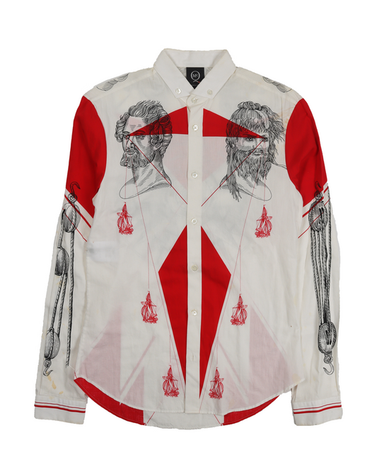 MCQ Maxime Büchi Dress Shirt