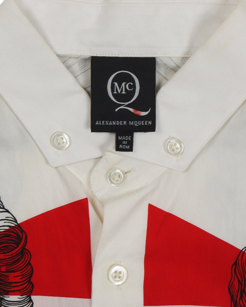 MCQ Maxime Büchi Dress Shirt