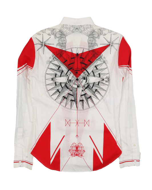 MCQ Maxime Büchi Dress Shirt