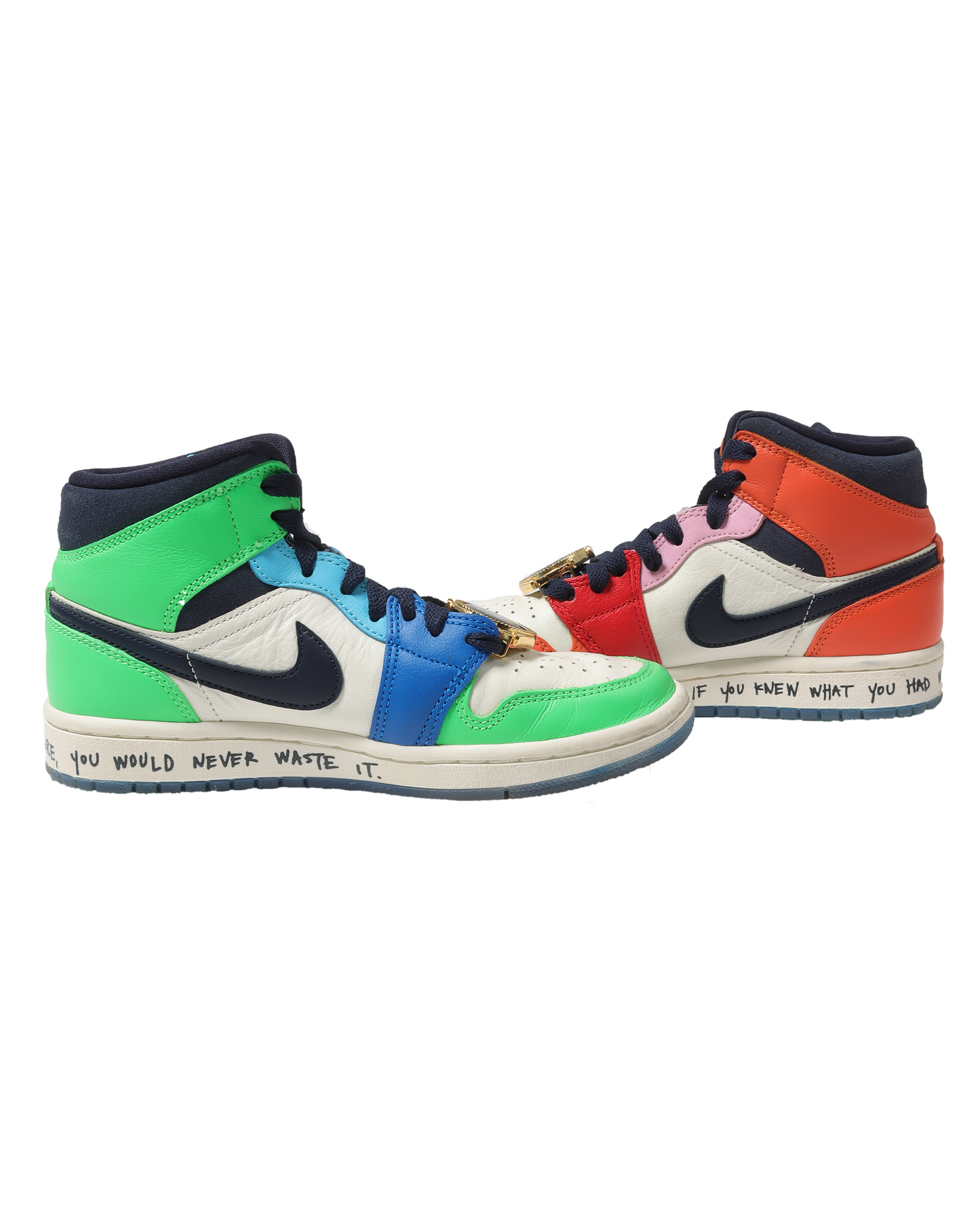 Melody Ehsani AJ1 Exclusive