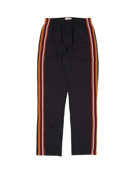 Crochet Stripe Pants