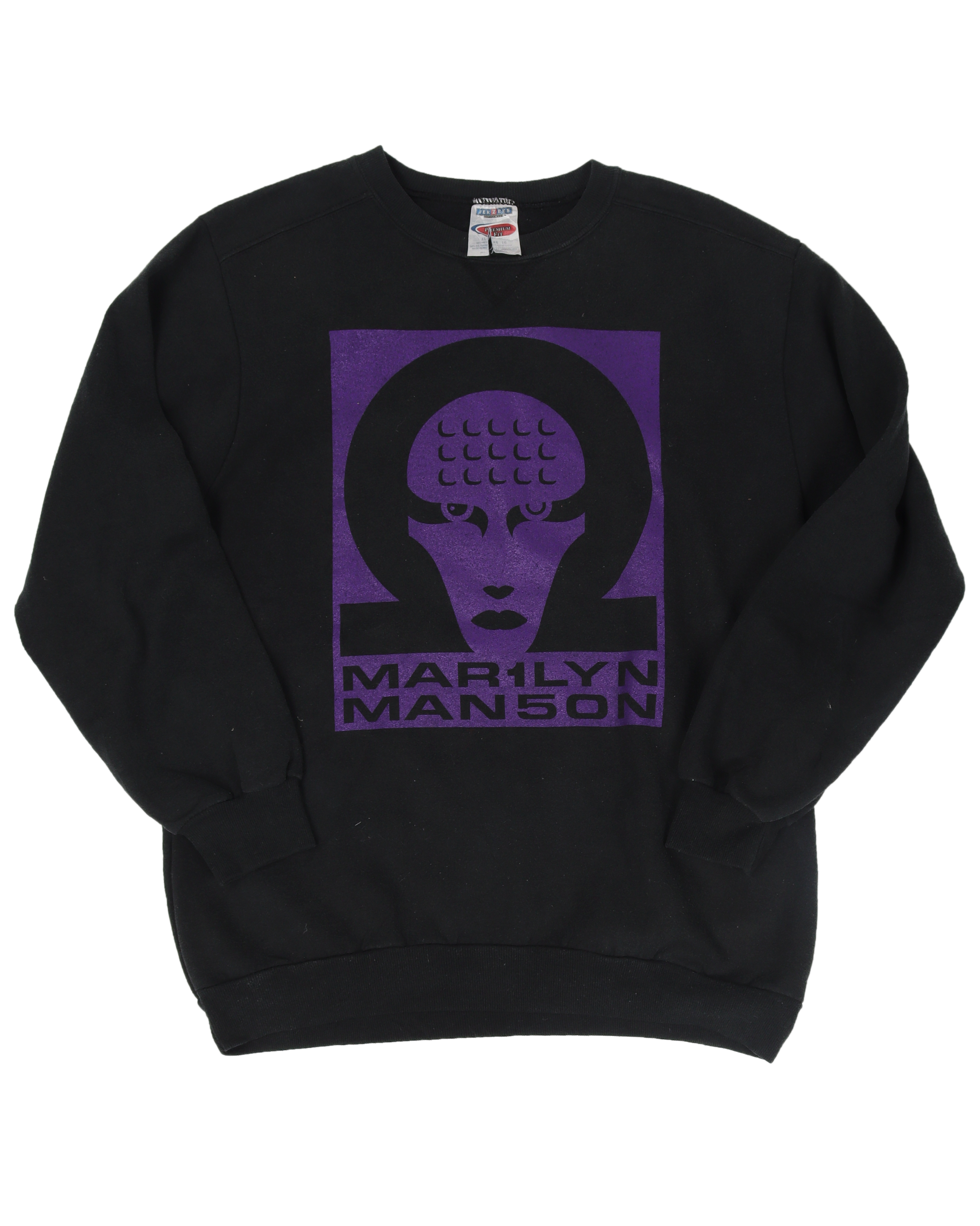 Marilyn Manson "Mechanical Animals" Sweatshirt