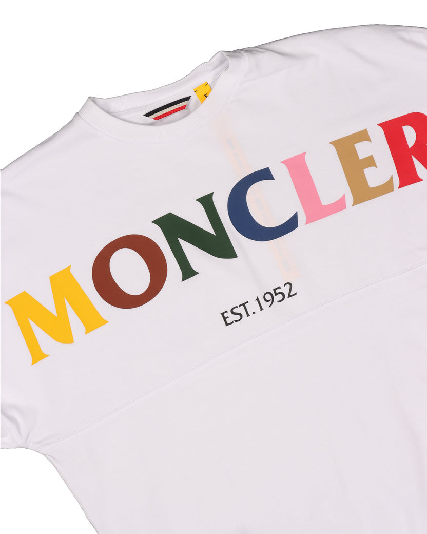 Logo-print cotton-jersey long-sleeved T-shirt
