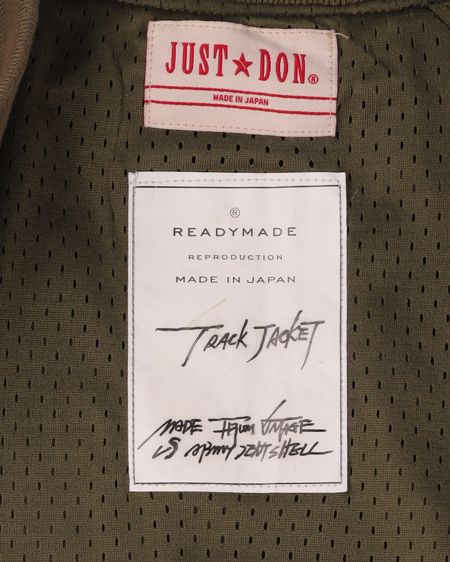 Readymade Basketball Warmup Shirt
