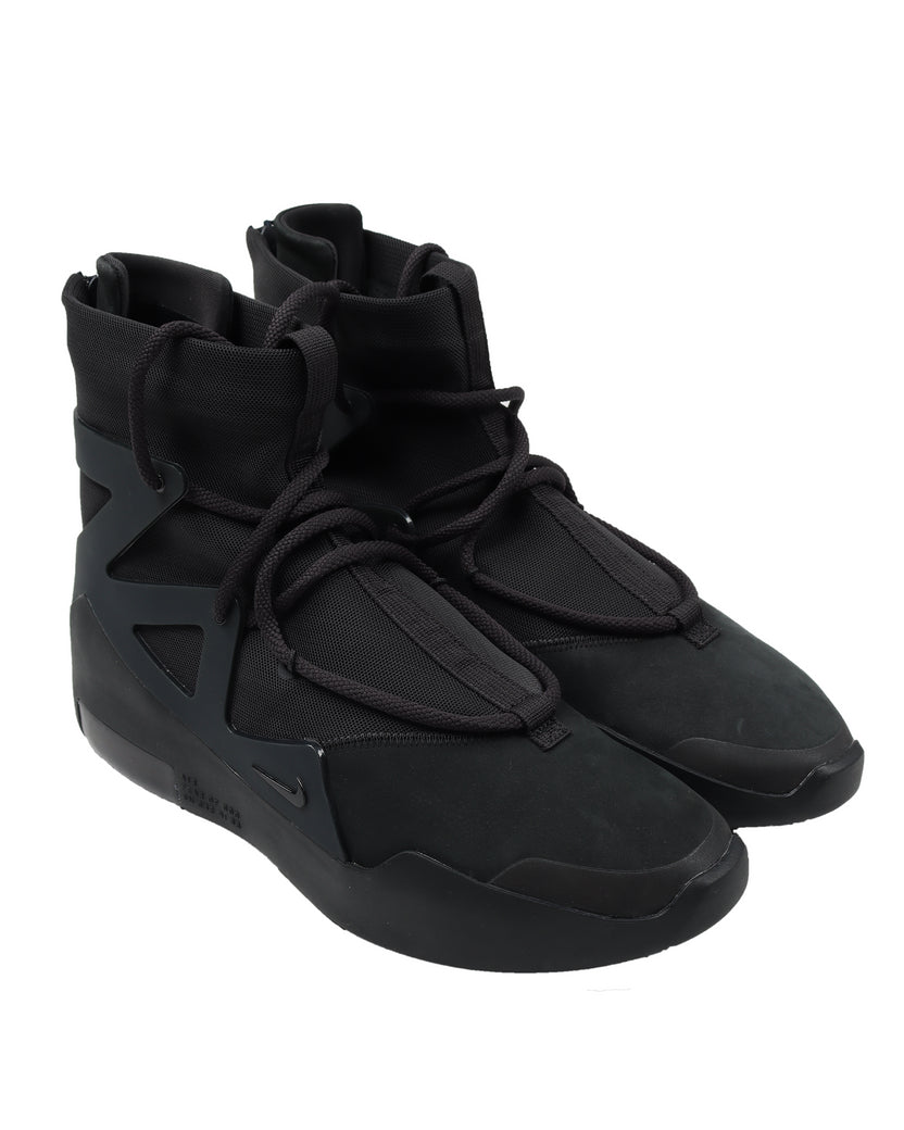 Air Fear of God 1 "Triple Black"