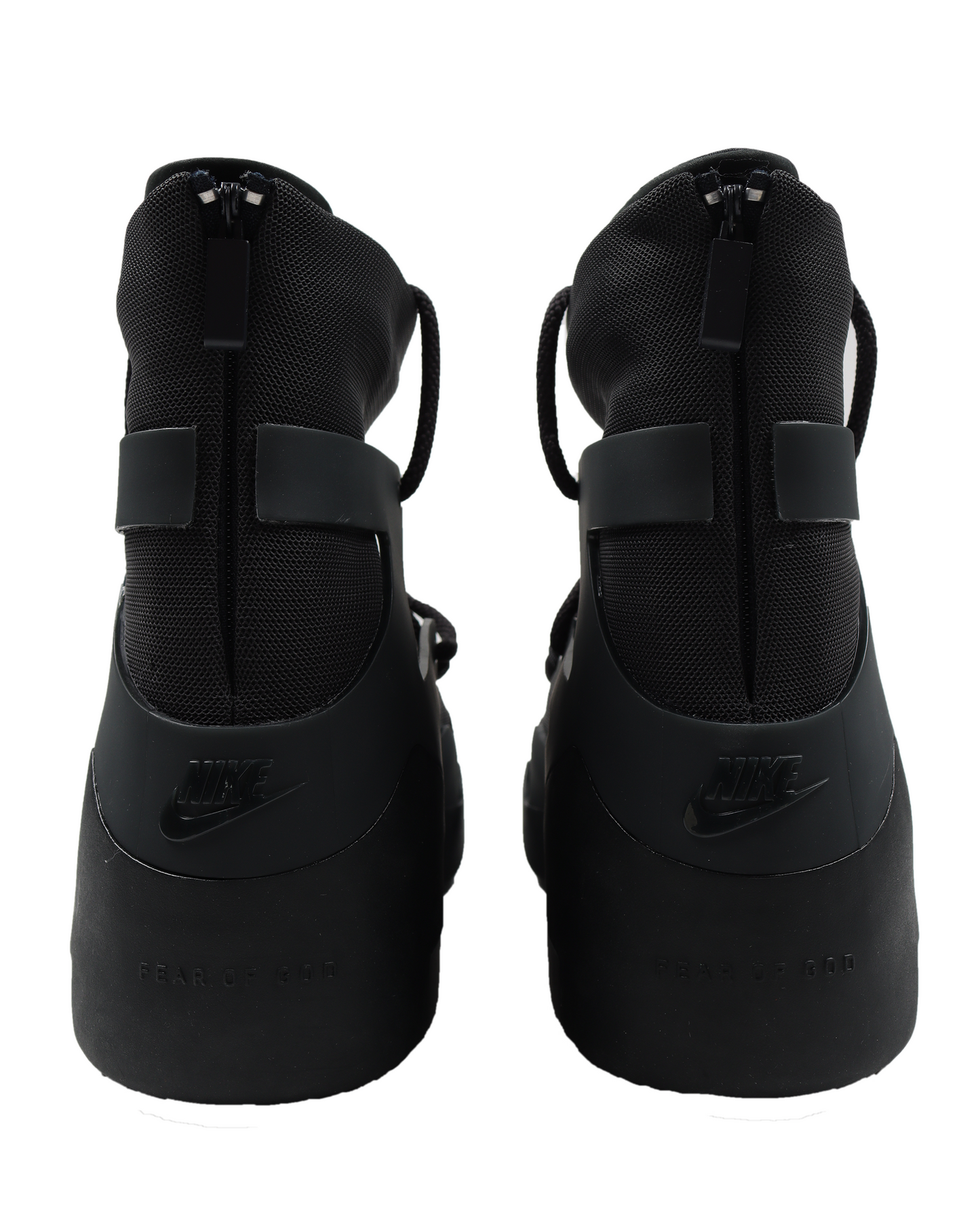 Air Fear of God 1 "Triple Black"