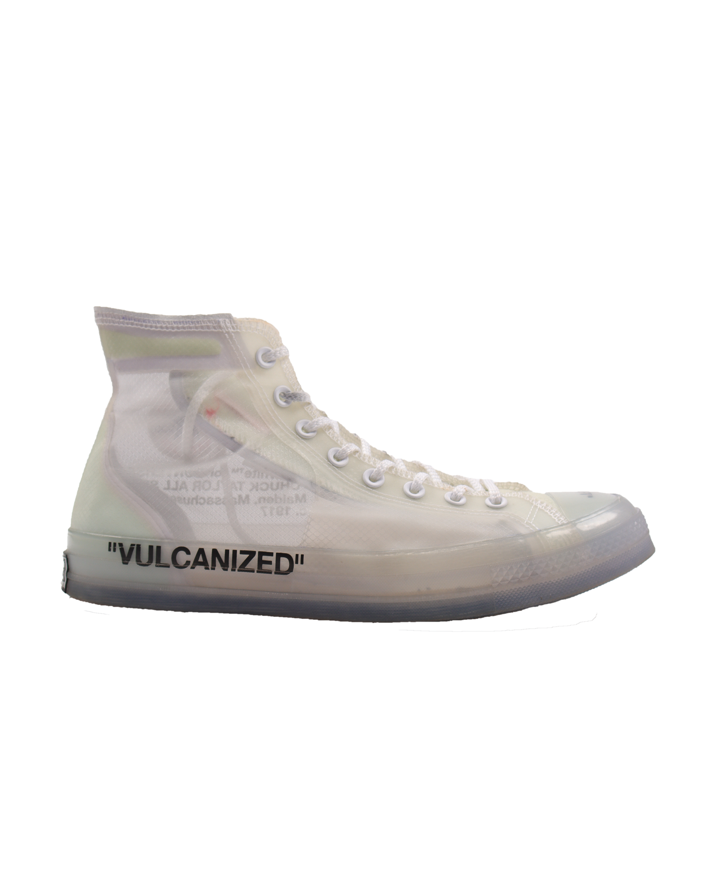 Converse Chuck Taylor All-Star "Vulcanized"