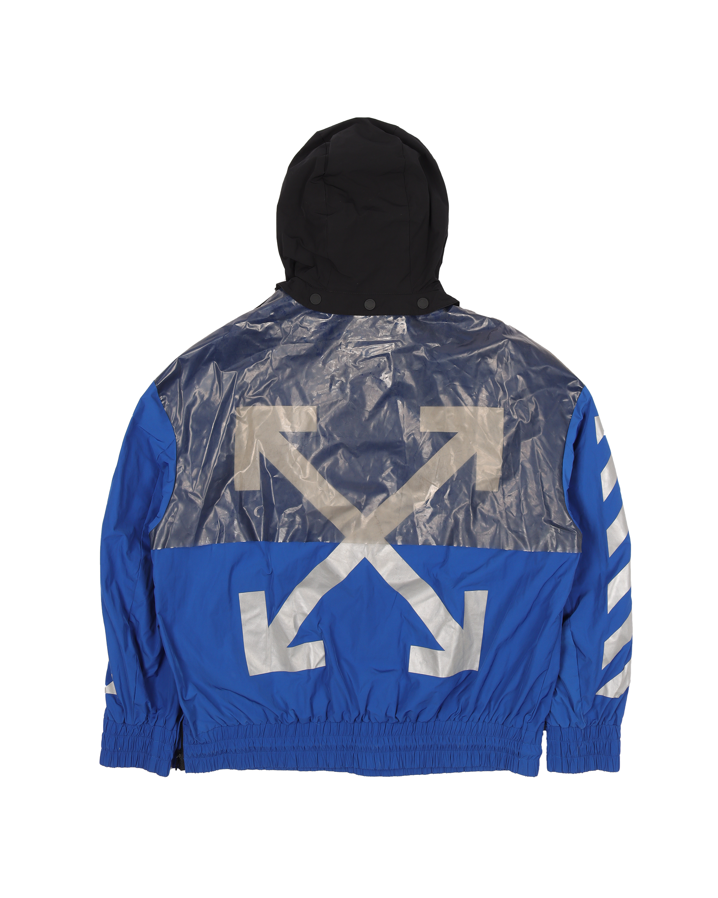 Moncler Logo Windbreaker