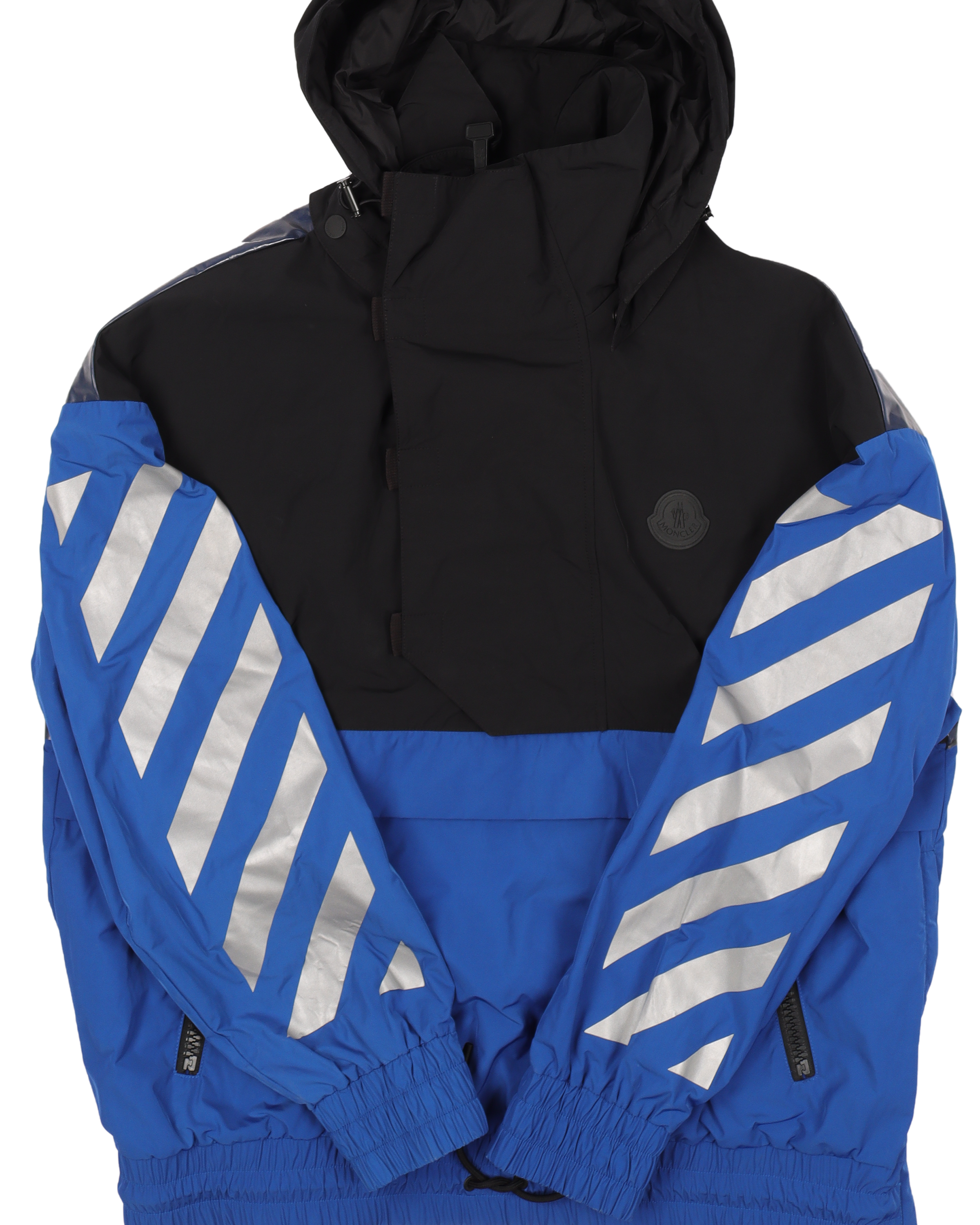 Off white moncler outlet windbreaker