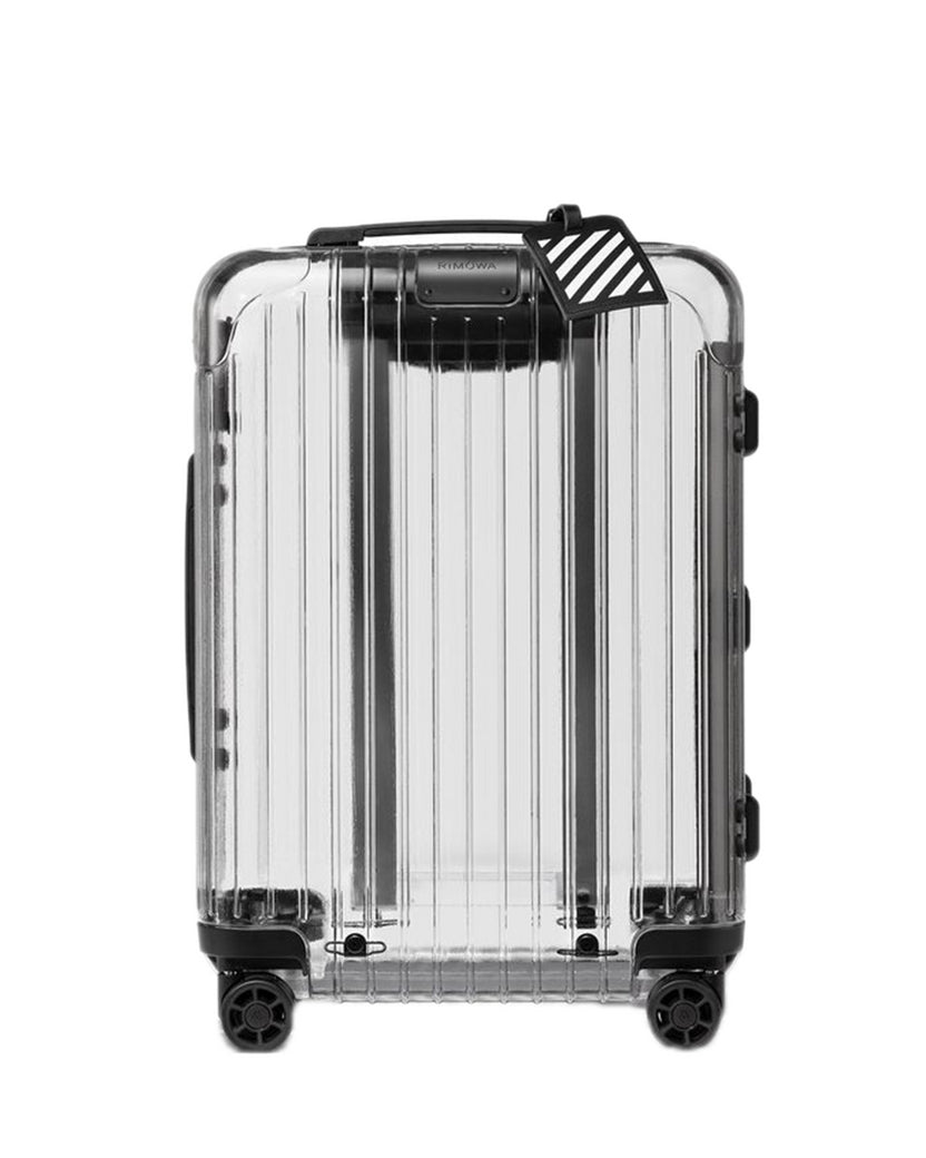 Rimowa Transparent Suitcase (Original Release)