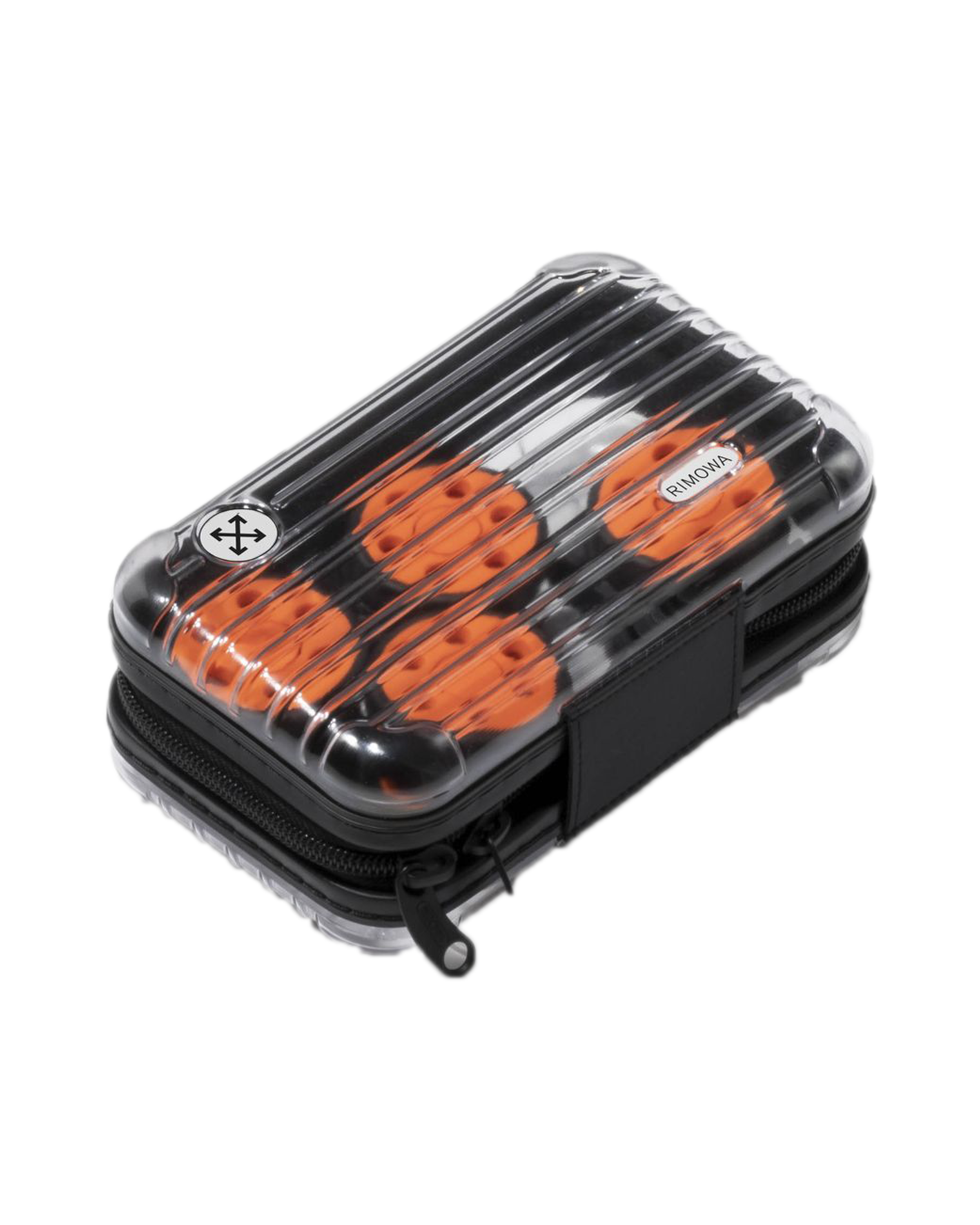Rimowa Transparent Suitcase (Original Release)