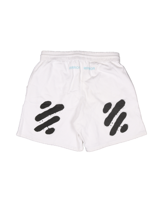 "Mirror Mirror" Sweatshorts