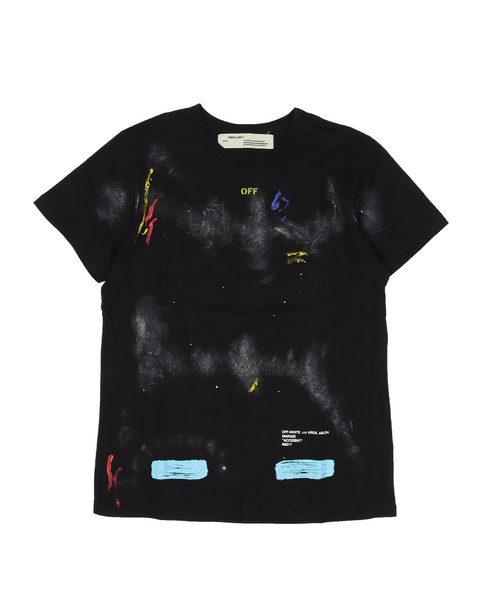 Off white online marais accident hoodie