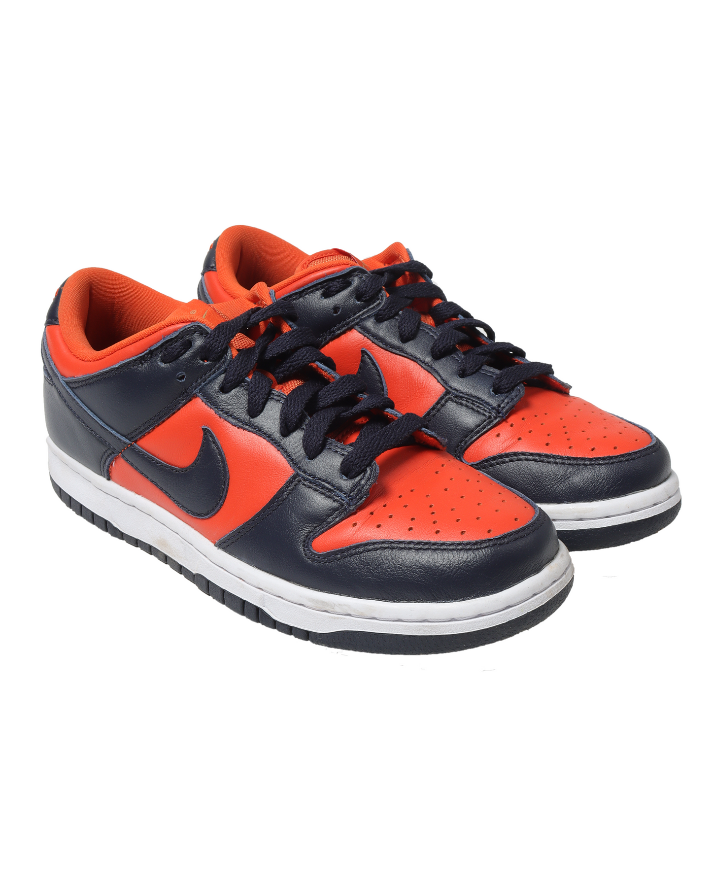 Dunk Low SP Champ Colors University Orange/Marine (2020)