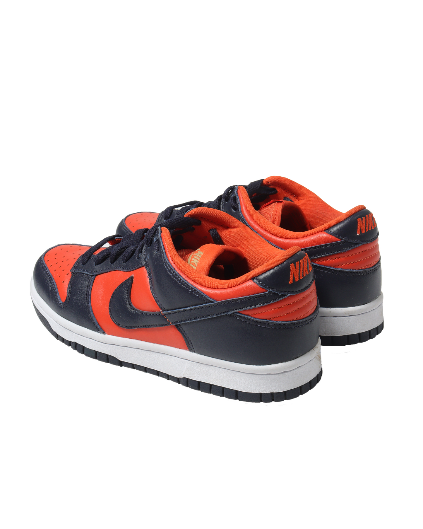Dunk Low SP Champ Colors University Orange/Marine (2020)