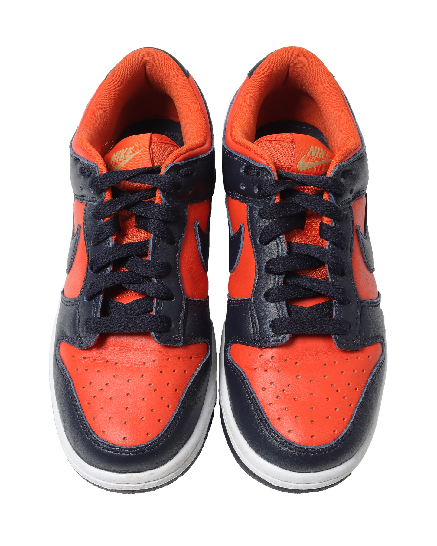 Dunk Low SP Champ Colors University Orange/Marine (2020)