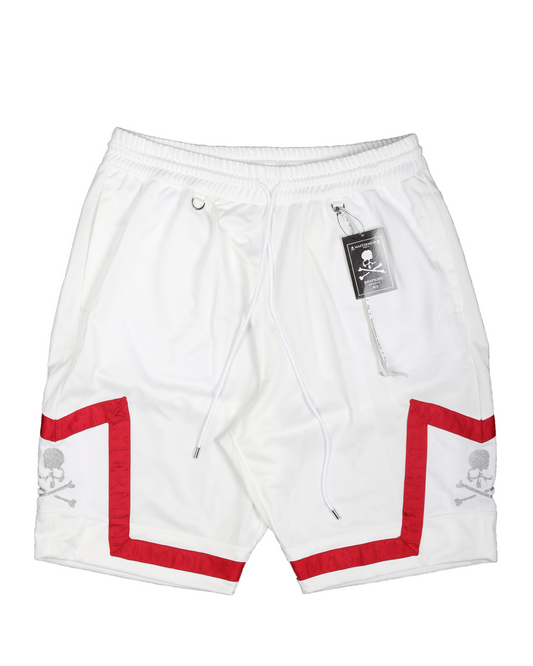 Jacquard Logo Tape Shorts