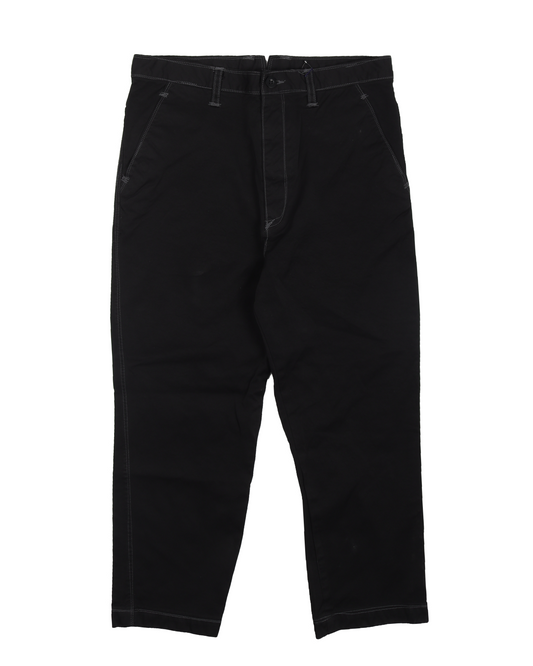 Nylon Basic Pants