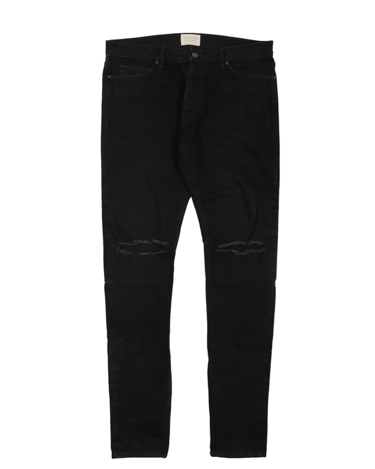 Fourth Collection Distressed Jeans