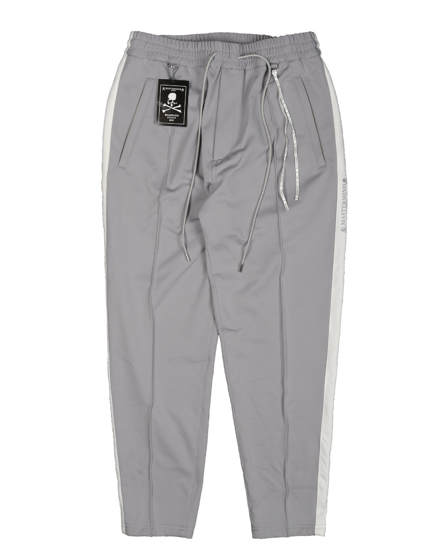 Side Stripe Track Pants