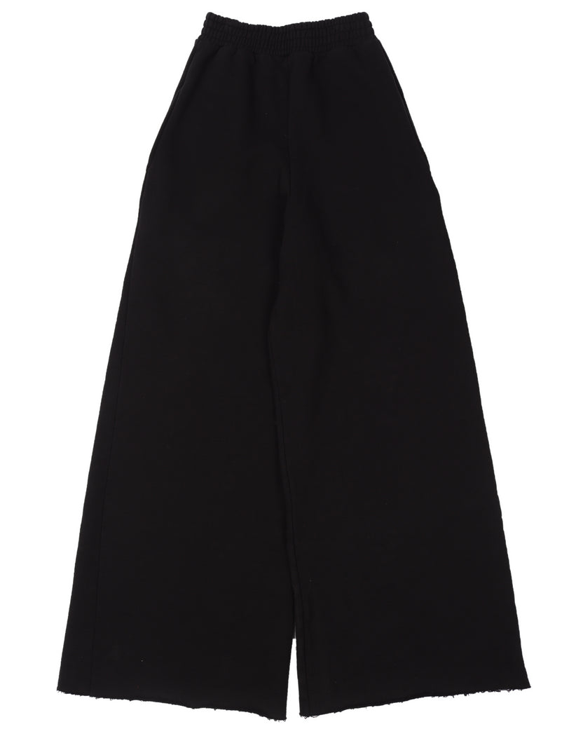 SS15 Oversized Wide-Leg Sweatpants