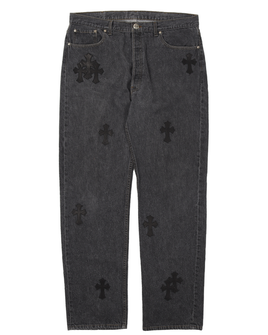 Levi's Cross Patch Denim