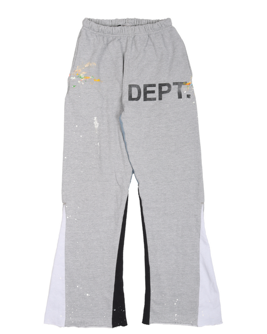 "LA FLARE" Painted Sweatpants