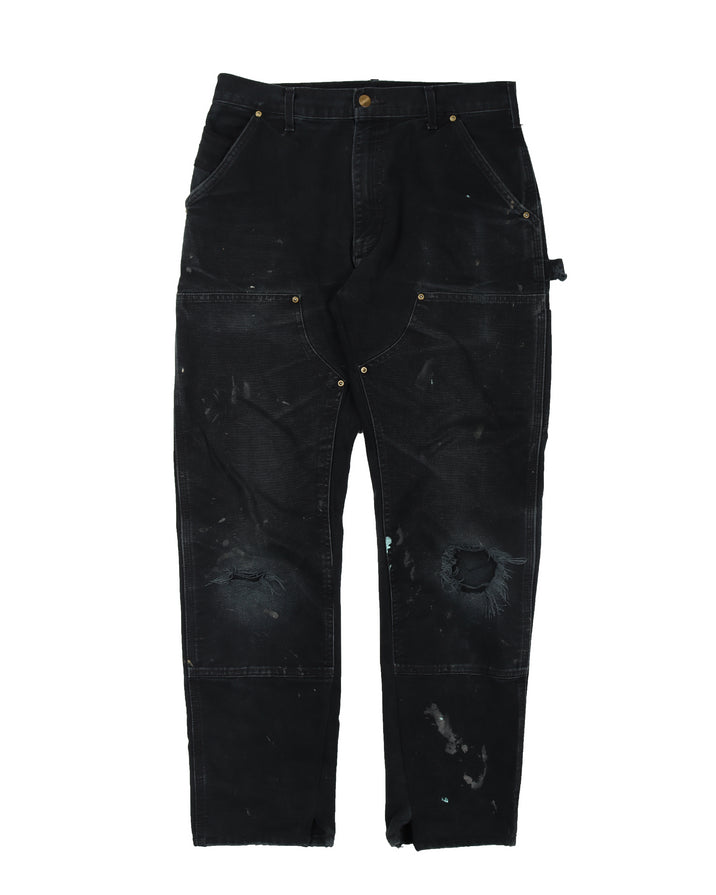 Carhartt Re-Worked & Tapered Carpenter Pants