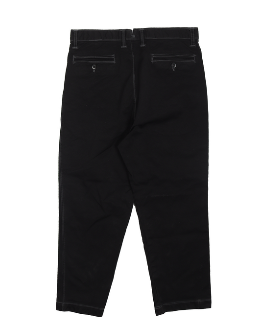 Nylon Basic Pants